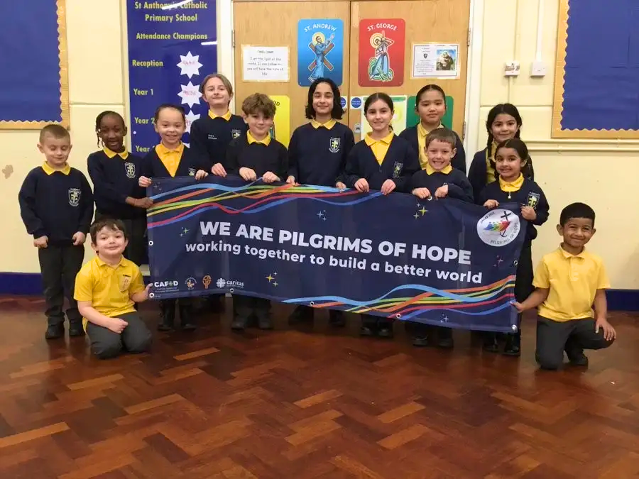 30 May – Jubilee for Schools – Making the Jubilee Pledge