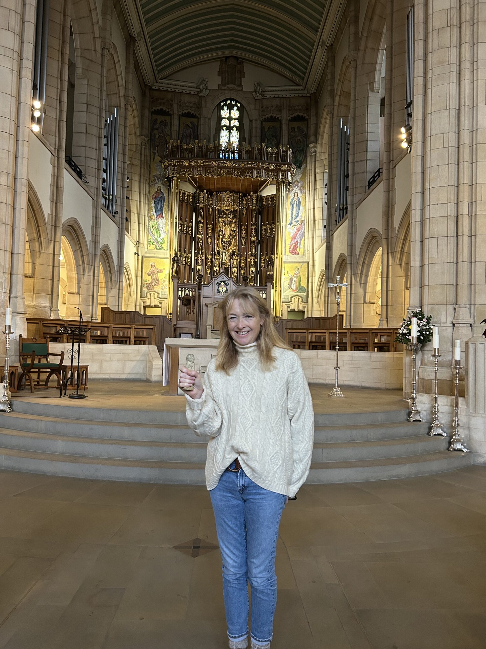 10 Sep – Walking and reflecting, as pilgrims of hope, in our world today