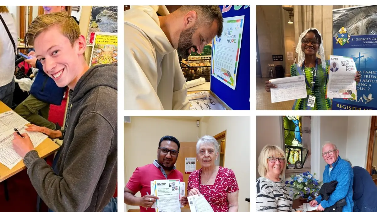 CAFOD Vacancy in Leeds